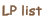 �N���V�b�N���y���Ã��R�[�h���X�g�ł��B